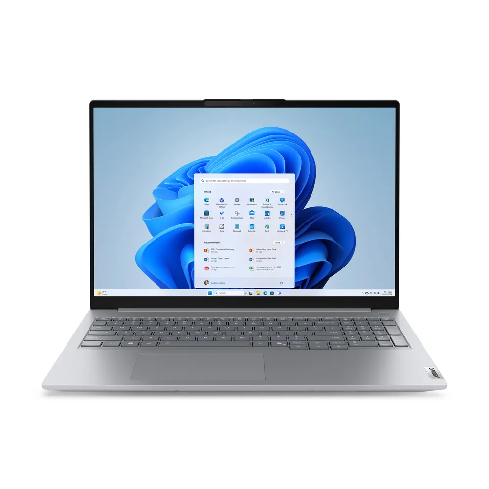 Lenovo ThinkBook 16 G8 IRL - 21SH00K4MH QWERTY [Englische Tastatur]
