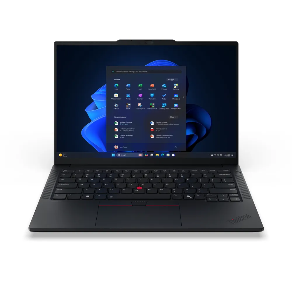 Lenovo ThinkPad E14 Gen 7 (Intel) | 21sx004sge | 14" 2.8K -  Core Ultra 7 255H