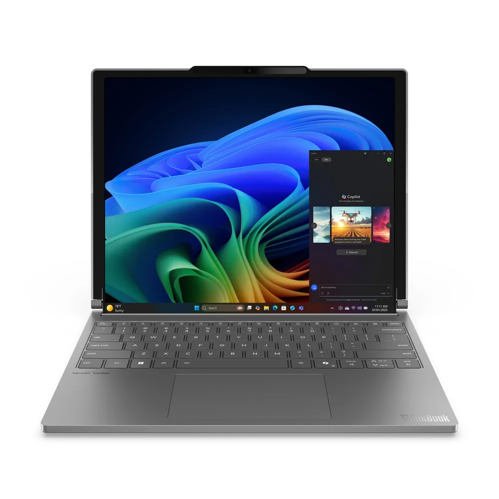 Lenovo ThinkBook Plus G6 Rollable | 21tr0004ge | 14" bis 16,7" - Core Ultra 7 258V