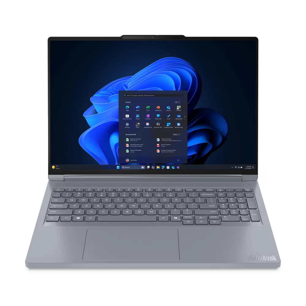 Lenovo ThinkBook 16p G6 ADR - 21U0001JMH QWERTY