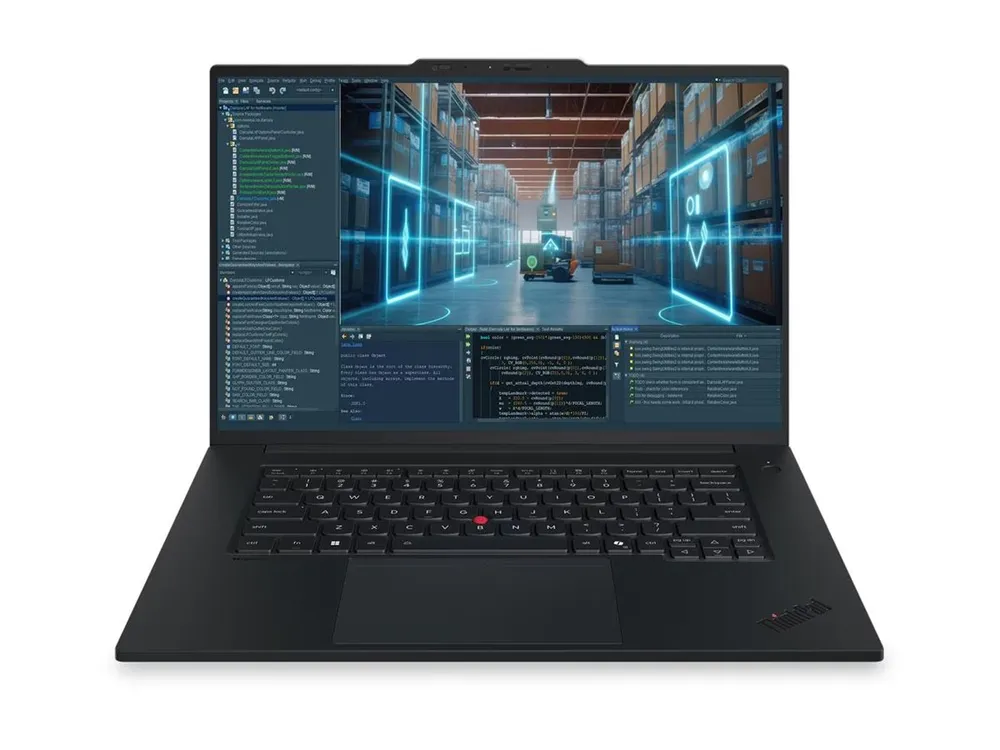 Lenovo ThinkPad P1 Gen 9 21UE | 21ue000jge | Intel Core Ultra 7 356H - Win 11 Pro