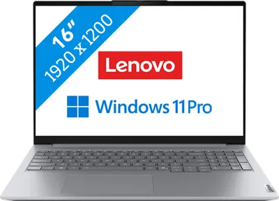 Lenovo ThinkBook 16 G9 IRL - 21US00ENMH QWERTY