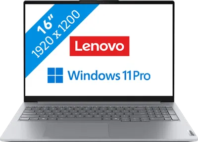 Lenovo ThinkBook 16 G9 IRL - 21US00ERMH QWERTY