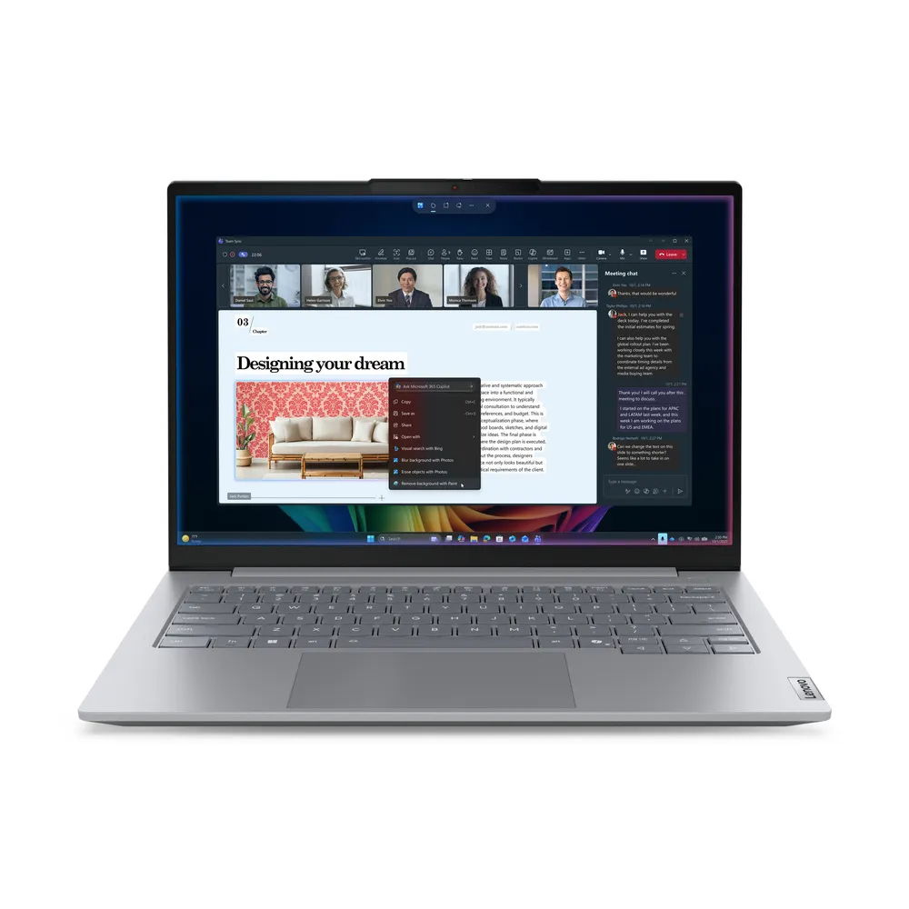 Lenovo ThinkBook 14 G9 IPL | 21ux0008ge | 14" WUXGA - Core Ultra 5 325