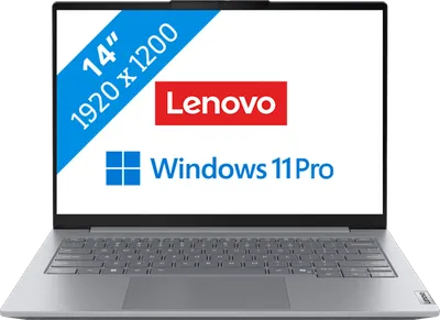 Lenovo ThinkBook 14 G9 IRL - 21UY00F7MH QWERTY