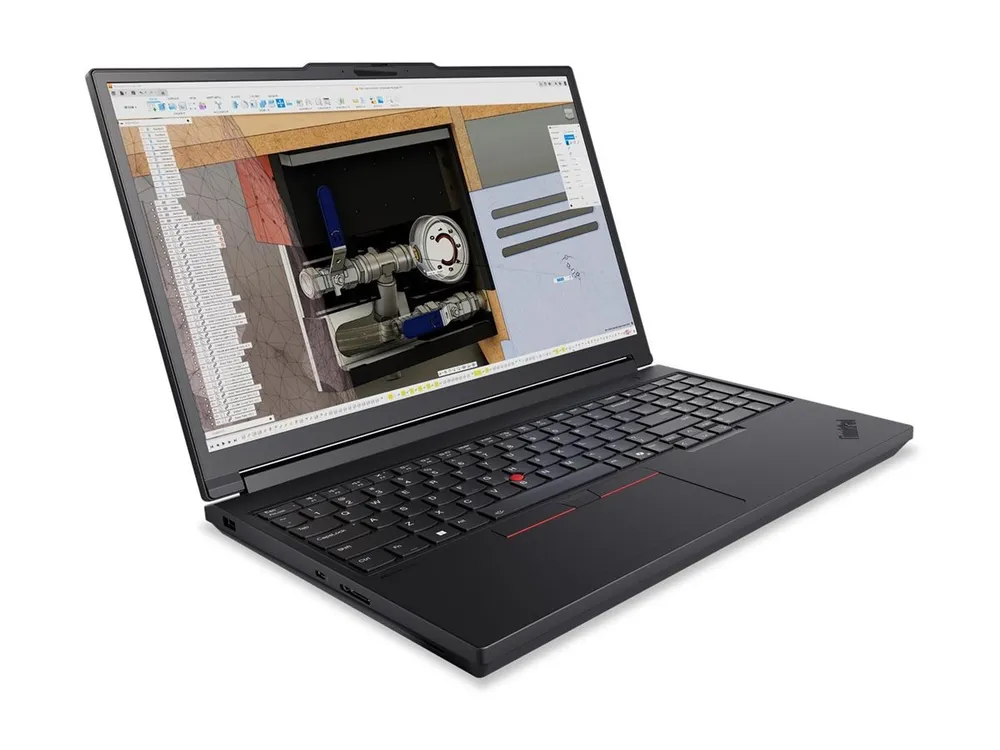 Lenovo TS/ThinkPad T16g Gen3 / Ultra 9-275Hx / (16", 1000 GB, 128 GB, DE, Intel Core Ultra 9 275HX)