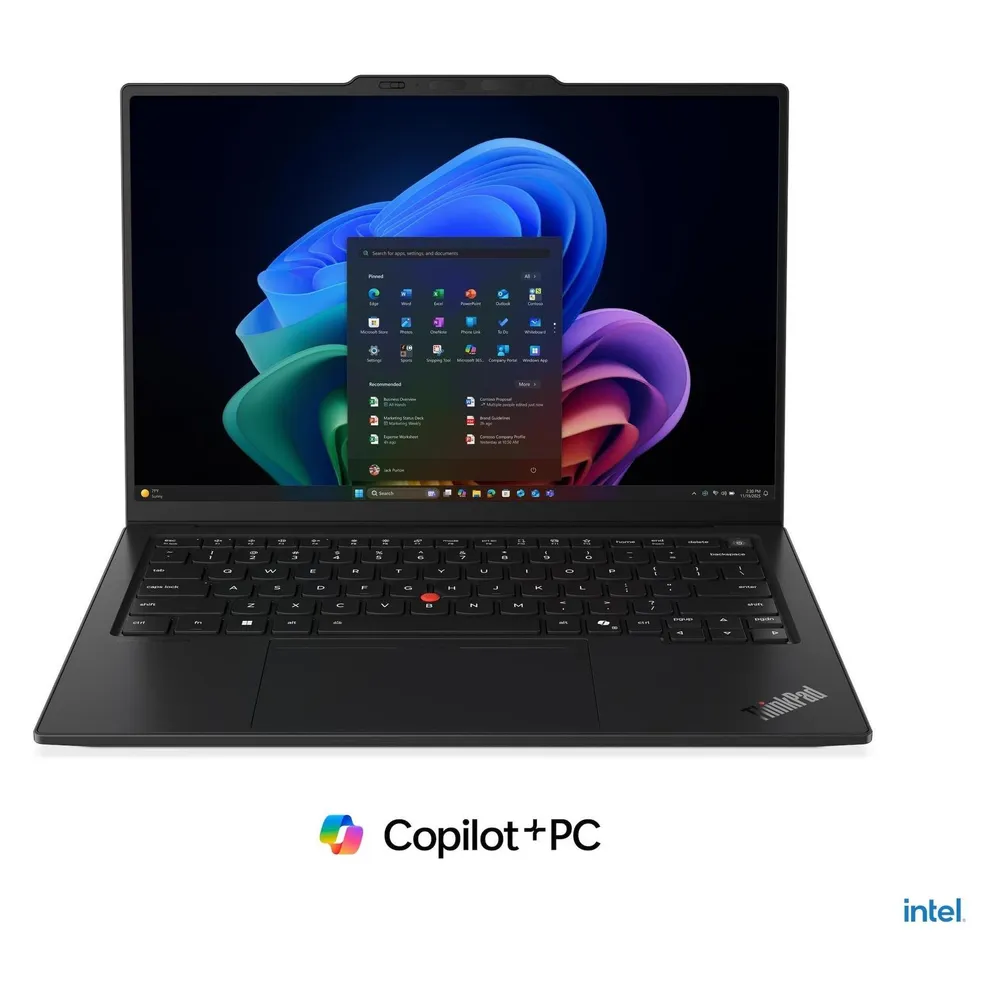 Lenovo ThinkPad X1 Carbon Gen 14 (14", 1000 GB, 32 GB, DE, Intel Core Ultra 7 355)