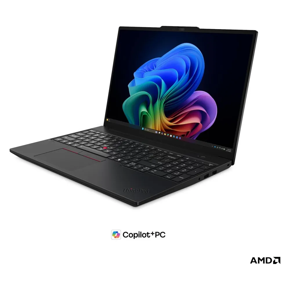 Lenovo ThinkPad T16 Gen 5 (16", 512 GB, 16 GB, DE, AMD Ryzen AI 5 PRO 440)