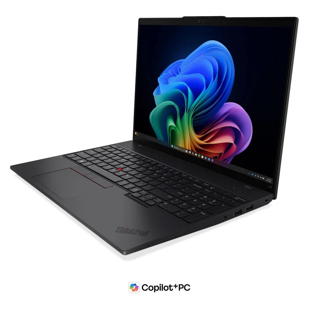 Lenovo ThinkPad L16 Gen 3 (16", 1000 GB, 32 GB, DE, Intel Core Ultra 7 355)