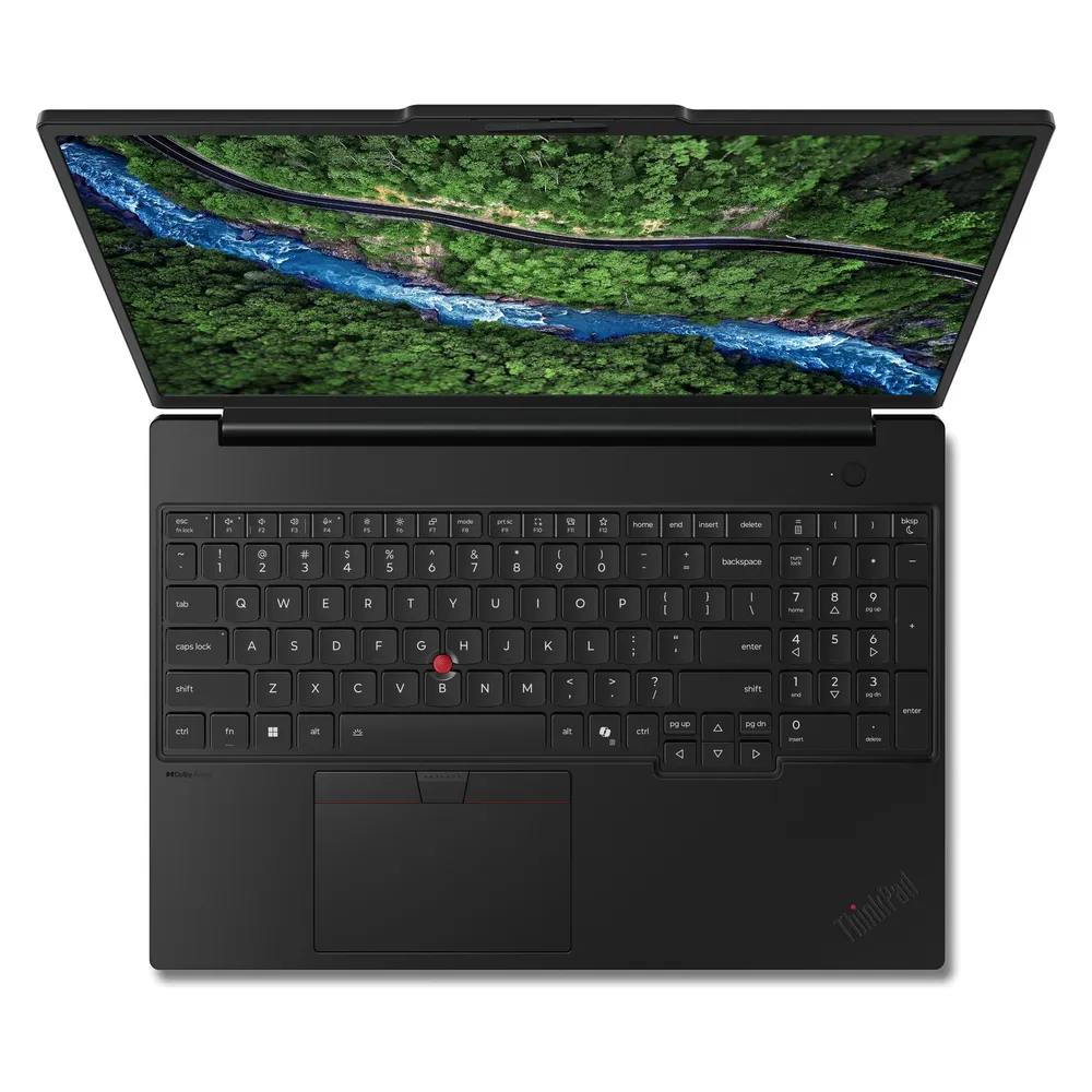 Lenovo ThinkPad P16s Gen 5 (16", 1000 GB, 64 GB, DE)