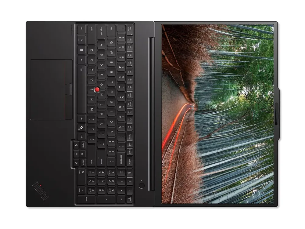 Lenovo TS/ThinkPad P16s Gen5 / Ultra 7-356H(4+8