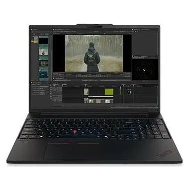 Lenovo ThinkPad P16s Gen 5 (16", 512 GB, 32 GB, DE, AMD Ryzen AI 7 PRO 450)