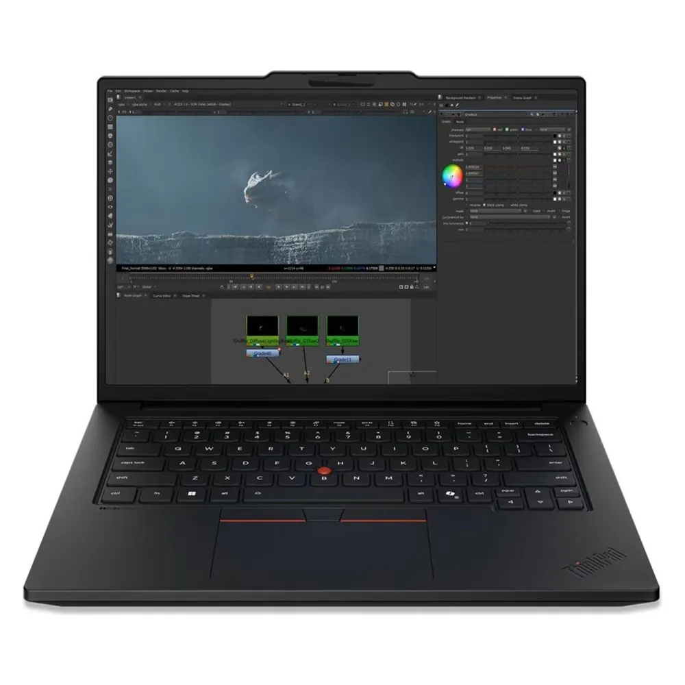 Lenovo ThinkPad P14s Gen 7 (14.50", 1000 GB, 64 GB, DE)