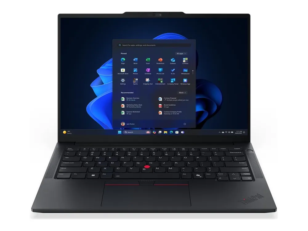 Lenovo ThinkPad E14 Gen 8 21Y2 | 21y2006fge | AMD Ryzen AI 7 445 / 2 GHz - Win 11 Pro