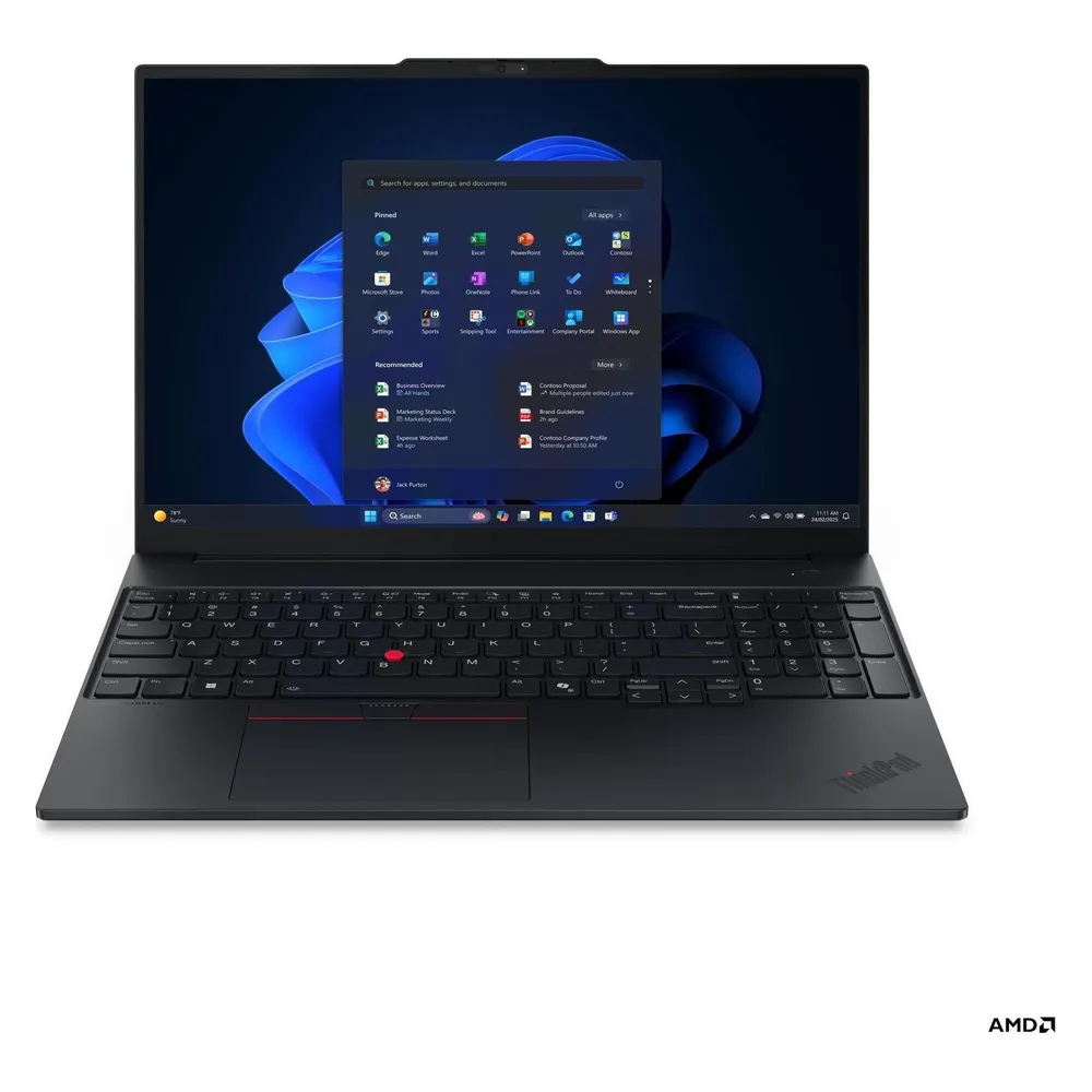 Lenovo TP E16 G4 AI R7-445 24GB