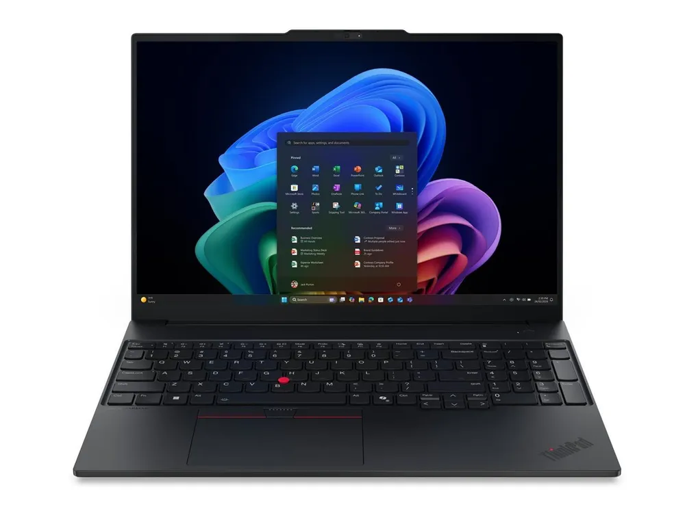 Lenovo ThinkPad E16 Gen 4 (Intel) | 21yc000yge | 16" WUXGA - Core Ultra 7 355