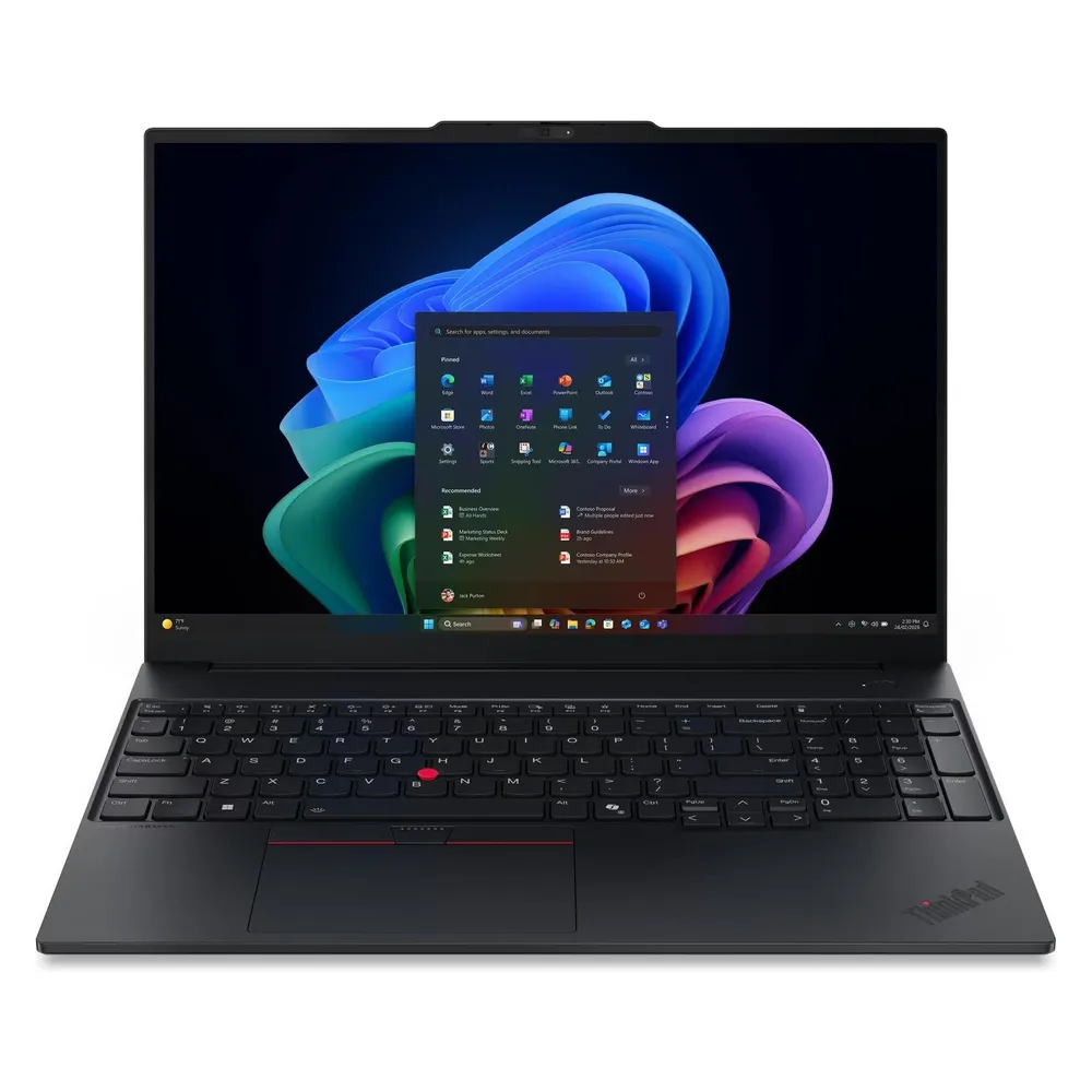 Lenovo ThinkPad E16 Gen 4 (16", 1000 GB, 32 GB, DE)