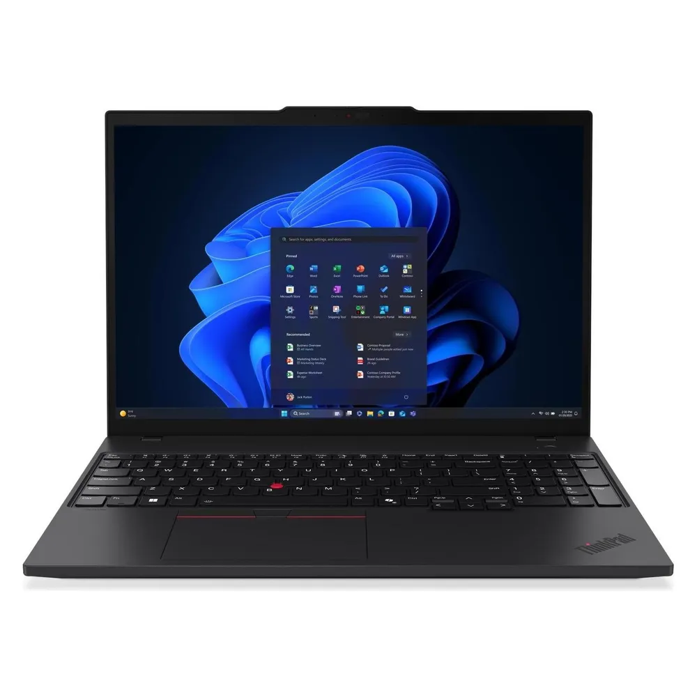 Lenovo ThinkPad T16 Gen 4 (16", 512 GB, 32 GB, DE, Intel Core Ultra 5 228V)