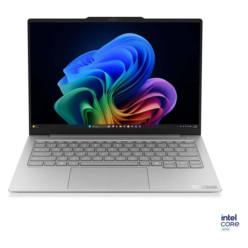 Lenovo ThinkBook 14x Gen 1 (14", 512 GB, 16 GB, DE, Intel Core Ultra 7 256V)