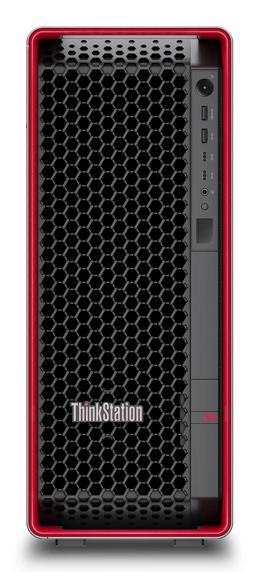 Lenovo ThinkStation P8 30HH | 30hh008uge | Tower - 1 x Ryzen