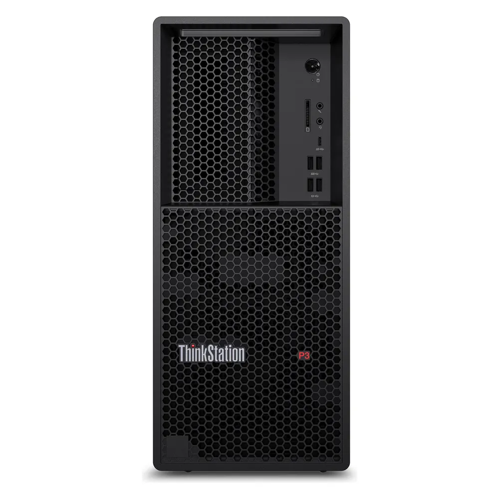 Lenovo ThinkStation P3 Tower Gen 2 (1000 GB, 64 GB, Intel Core Ultra 9 285K, RTX PRO 2000 Blackwell)