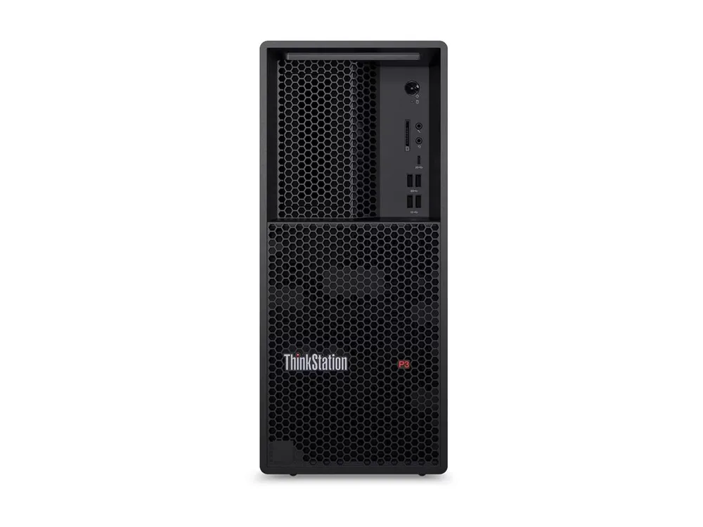 Lenovo ThinkStation P3 Gen 2 30HT | 30ht00bvge | Tower - 1