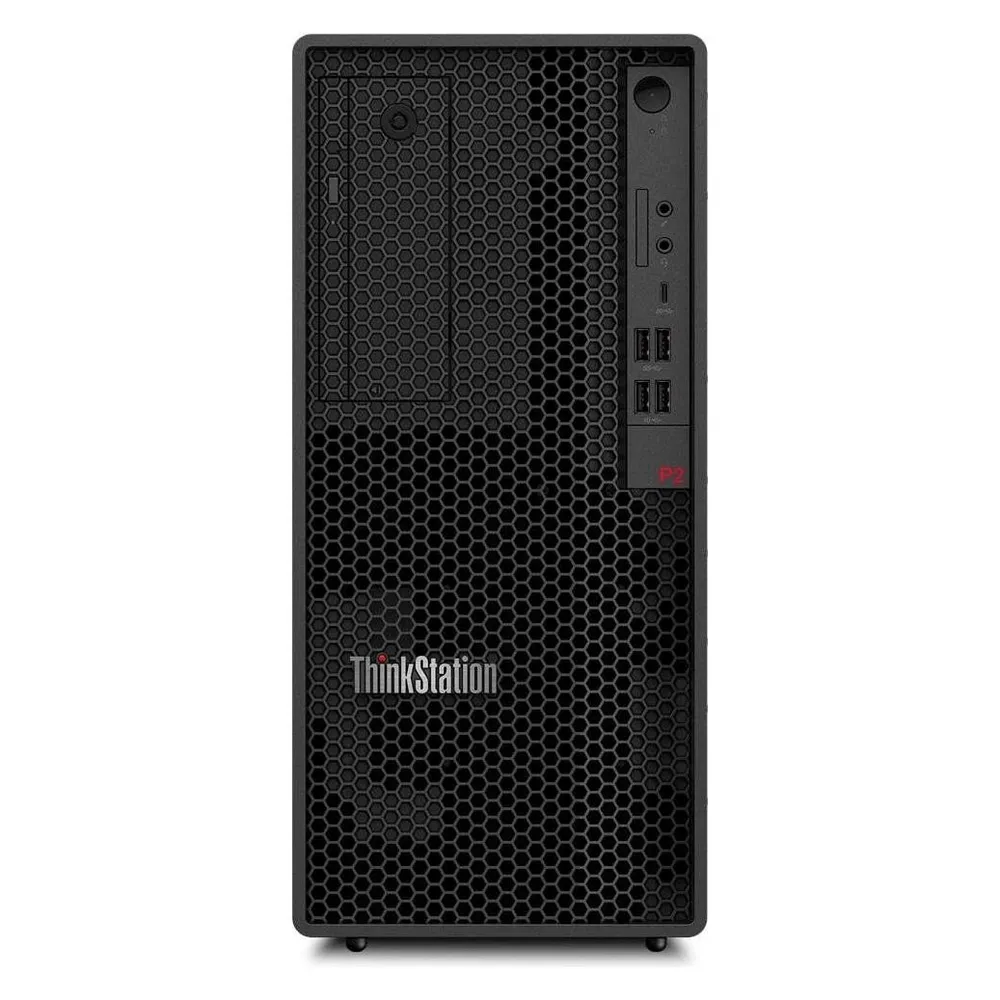 Lenovo ThinkStation P2 Tower Gen 2 (512 GB, 64 GB, Intel Core Ultra 9 285K, GeForce RTX 5060)