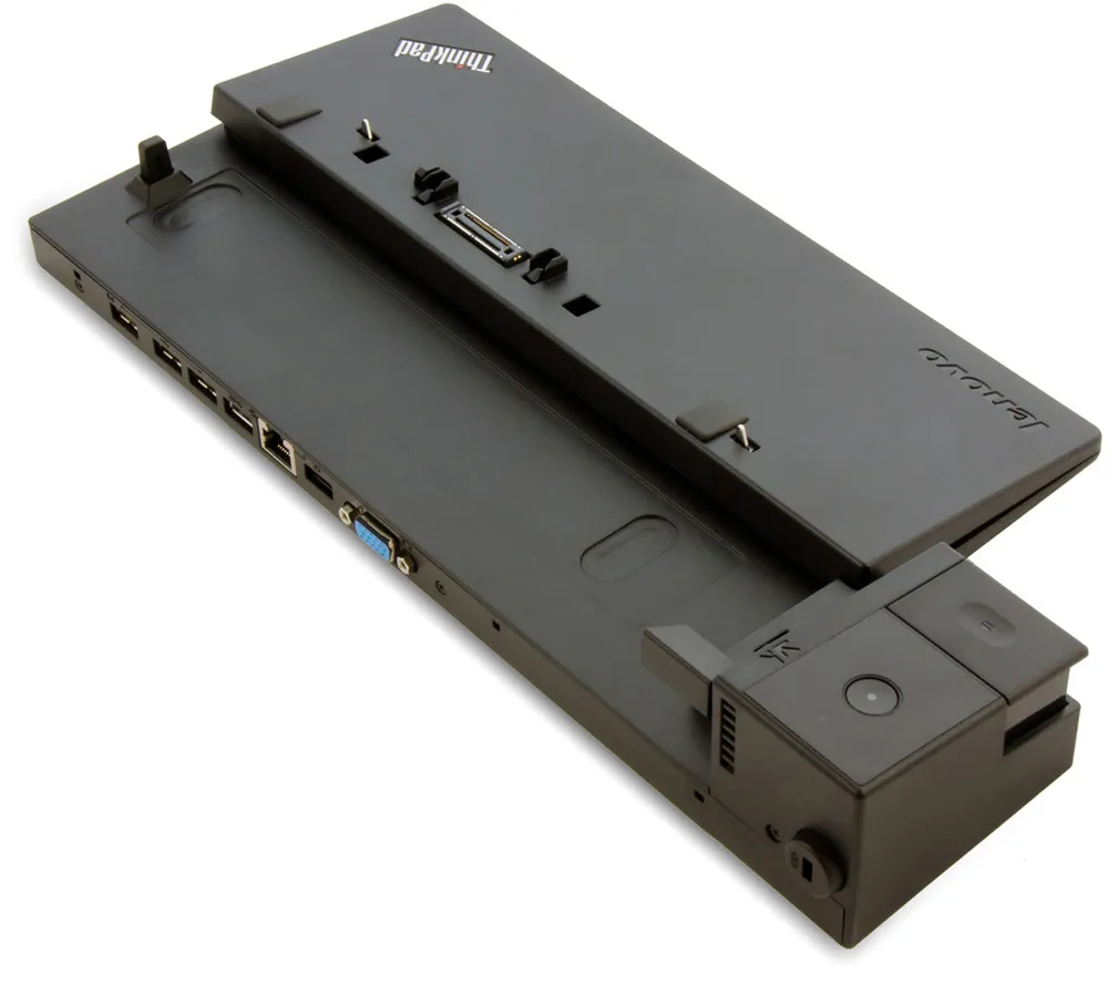 Lenovo ThinkPad Basic Dock | 40a00065eu | Port Replicator