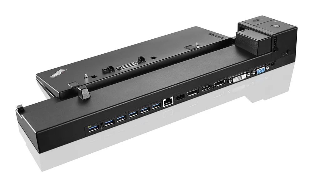 Lenovo ThinkPad Workstation Dock | 40a50230eu | Port Replicator