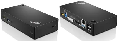 Lenovo ThinkPad USB 3.0 Pro Dock | 40a70045eu | Kabelgebunden - USB 3.2 Gen 1 (3.1 Gen 1) Type-A