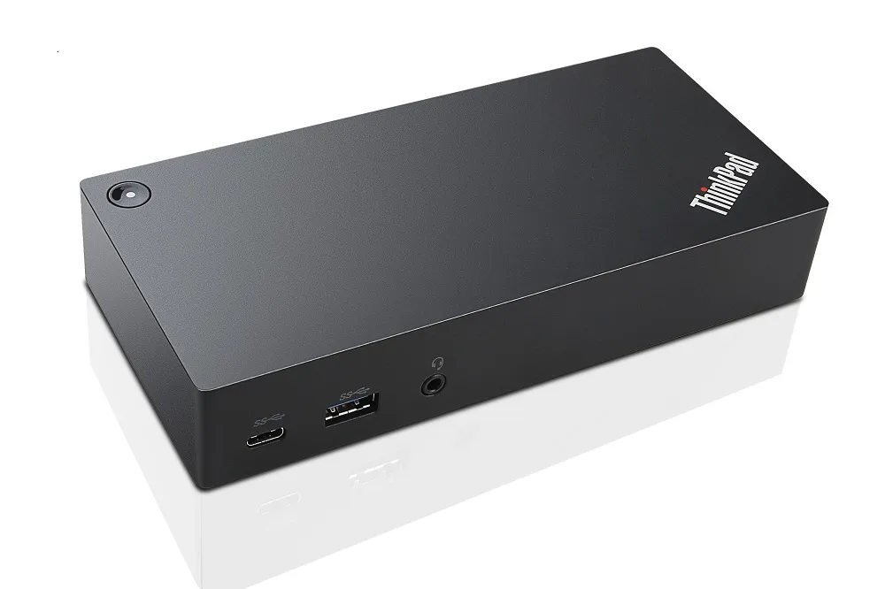 Lenovo ThinkPad USB-C Dock | 40a90090eu | Dockingstation