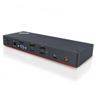 Lenovo ThinkPad Thunderbolt 3 Dock | 40ac0135eu | Port Replicator