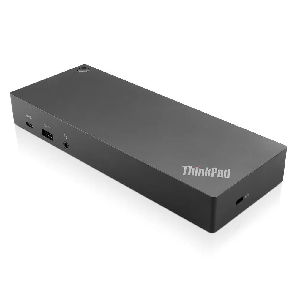 Lenovo 40AF0135IT laptop-dockingstation & portreplikator 40AF0135IT