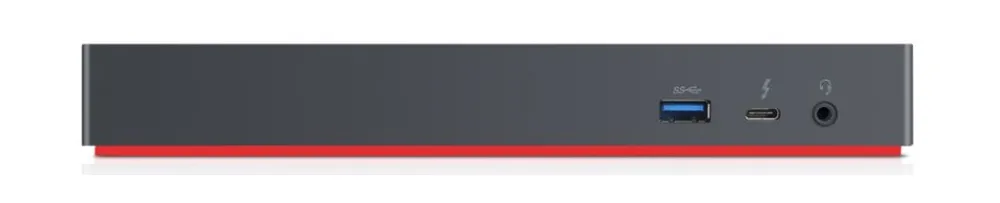 Lenovo ThinkPad Thunderbolt 3 Workstation Dock | 40any230eu |