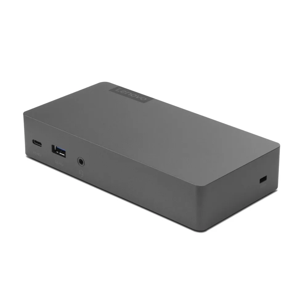 Lenovo Thunderbolt 3 Essential Dock Grau 40AV0135EU