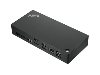 Lenovo ThinkPad Universal USB-C | 40ay0090sa | Kabelgebunden - USB 3.2 Gen 1 (3.1 Gen 1) Type-C