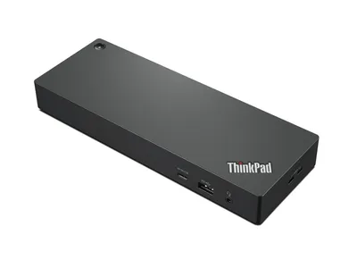 Lenovo ThinkPad Universal Thunderbolt 4 Dock | 40b00135eu |