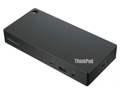 Lenovo ThinkPad Universal USB-C Smart Dock | 40b20135ch | Dockingstation