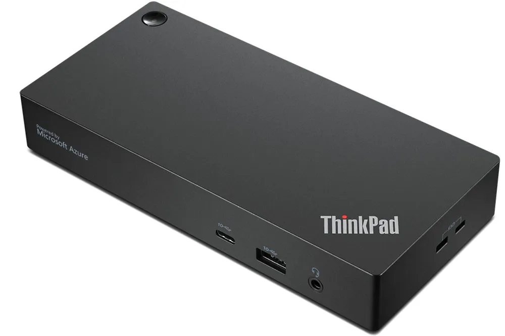 Lenovo ThinkPad Universal USB-C Smart Dock (40B2) | 40b20135eu | USB-C 3.1 [Buchse]