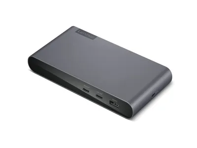 Lenovo 40B30090IT USB-C Universaldock für Unternehmen 4K 40B30090IT