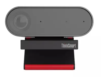 Lenovo ThinkSmart 3840x2160 60fps 4K Ultra HD USB-C Schwarz 4x Zoom 2 Mikrofone
