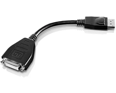 Lenovo 45J7915 DisplayPort-auf-DVI-D-Kabel