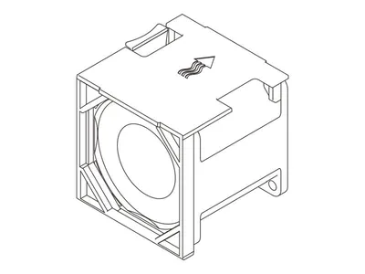 Lenovo SR650/a V4 Performance Fan Module Kit | 4h47b03709 |