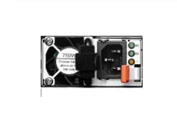 Fuente de Alimentación Lenovo 4X20F28575 750W Server ThinkServer Gen 5