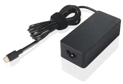 Lenovo USB-AC-Adapter USB Typ-C 65W Netzteil (4X20M26272) | 4x20m26272 |