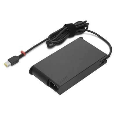 Lenovo 4X20S56723 Adapter und Wechselrichter Intern 230 W Schwarz