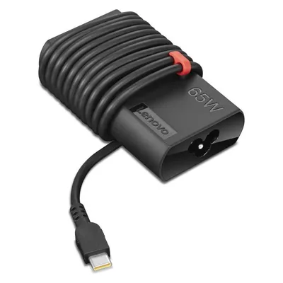 Lenovo 4X20V24684 Adapter und Wechselrichter Indoor 65 W Schwarz