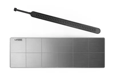 Netzteil Lenovo 4X21B84024 65 W USB-C Grau Ultraschlank