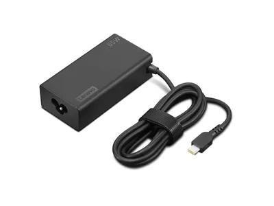 Lenovo 65W USB-C Netzteil 20V Schwarz