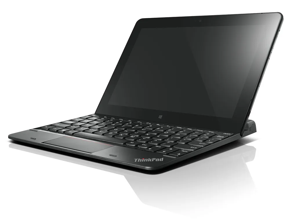 Lenovo ThinkPad 10 Ultrabook Keyboard | 4x30h42137 | Tastatur - mit Trackpad